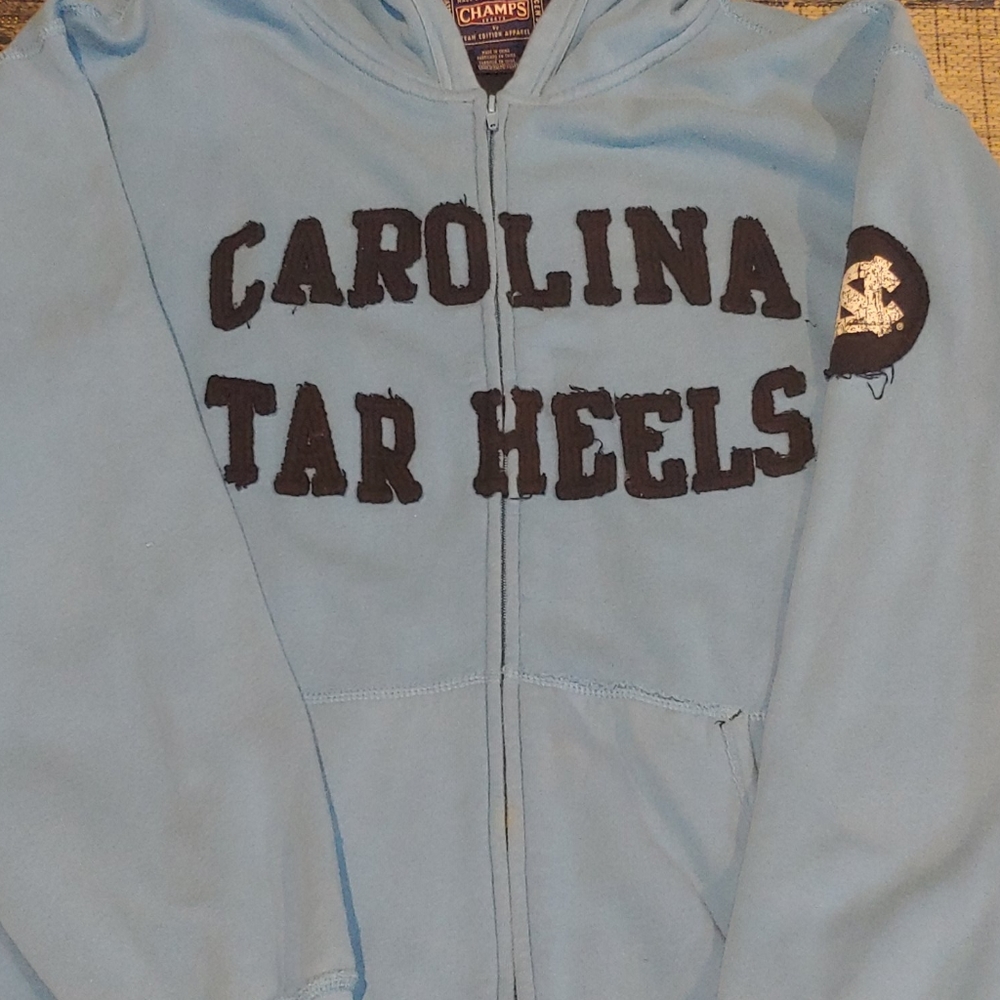 Official Carolina Tar Heels hoodie